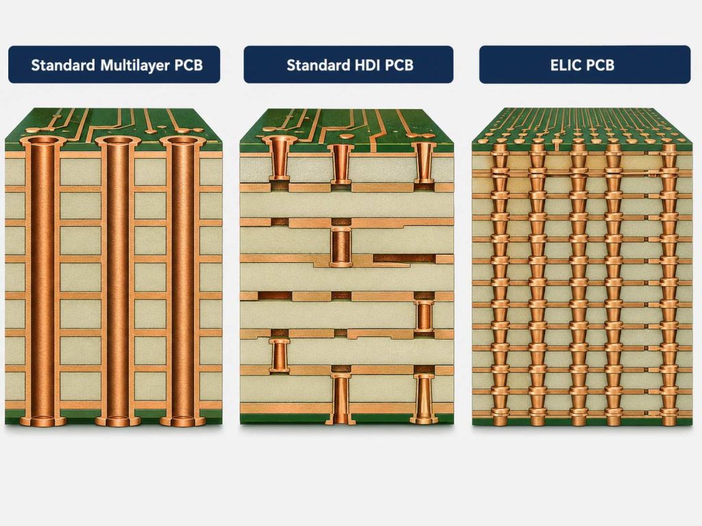 ELIC PCB