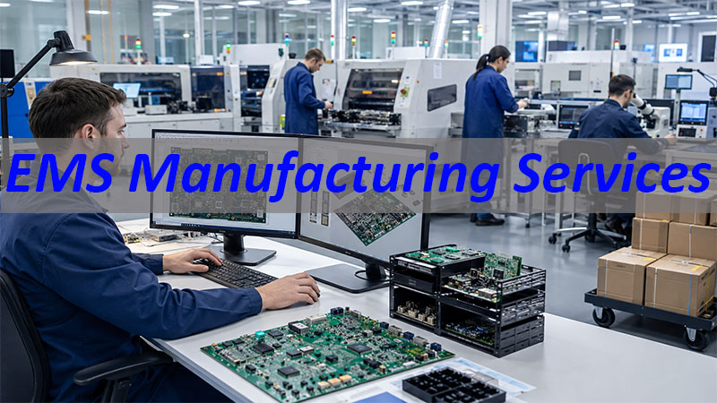 ems manufacturing services