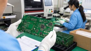 Practical EMS Services with Turnkey PCB and PCBA Support