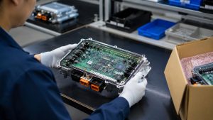 Reliable EV Control Board Assembly Solutions with One-Stop PCBA Support
