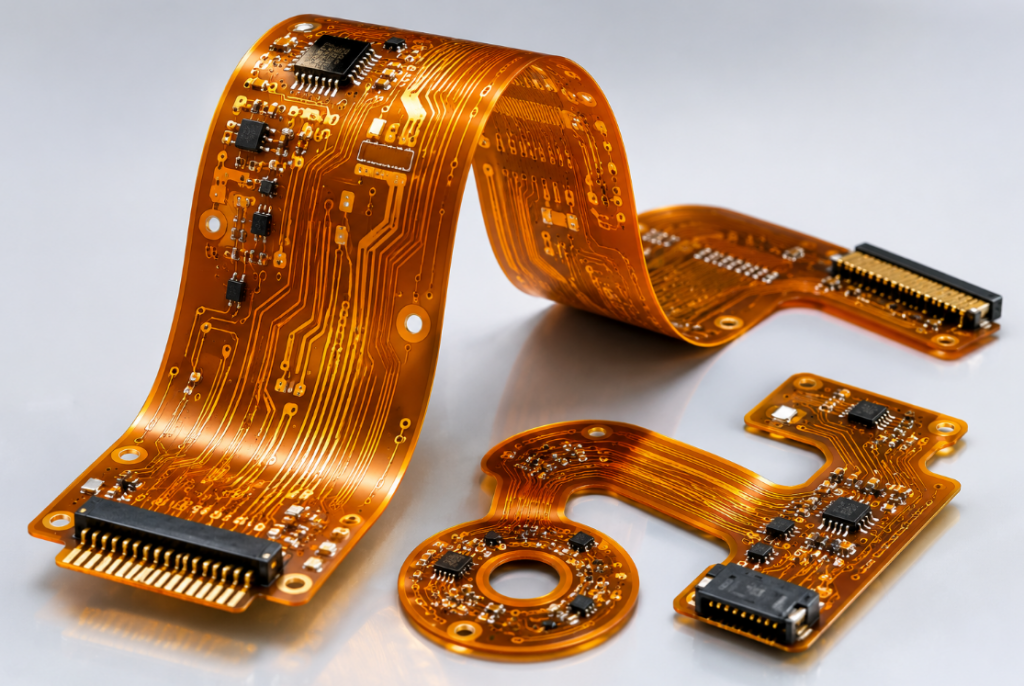 flexible PCB, https://www.bestpcbs.com/blog/2026/06/flexible-pcb-materials/