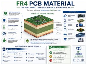 FR4 PCB Material