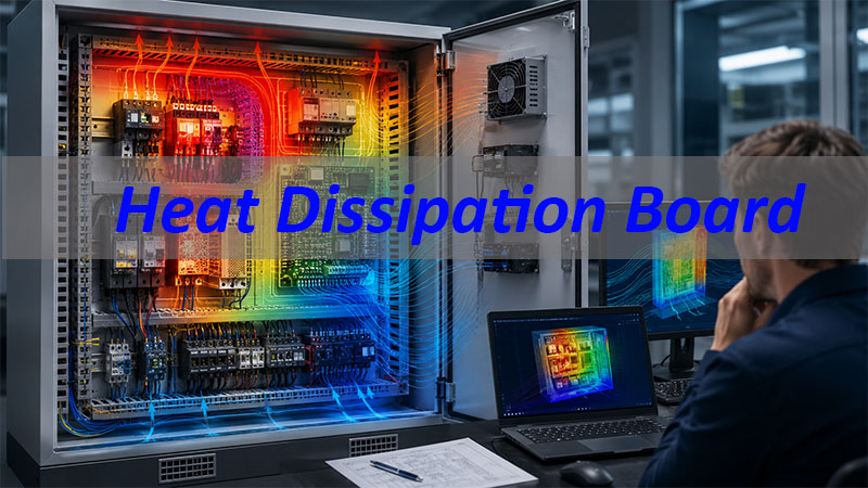 Heat Dissipation Board