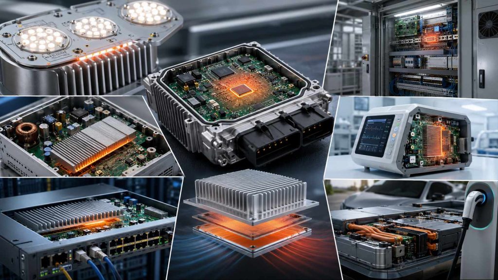 Heat Dissipation Board
