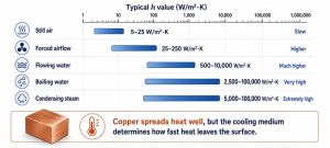 Heat Transfer Coefficient of Copper: H Value Guide