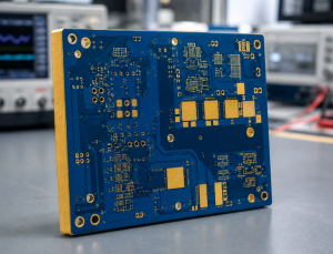 Heavy Copper PCB for Power Electronics: High-Current Design and Manufacturing Guide