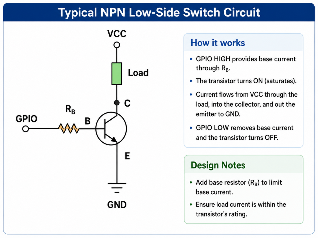 How Does a Transistor Symbol Work?