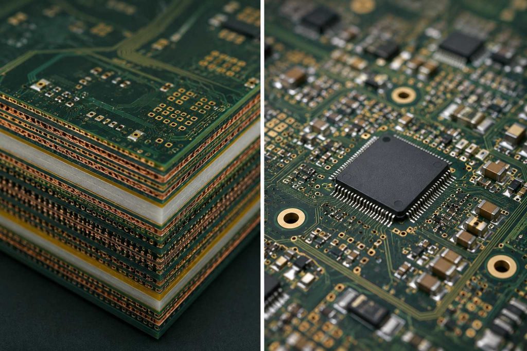 I-Tera MT40 PCB Supplier