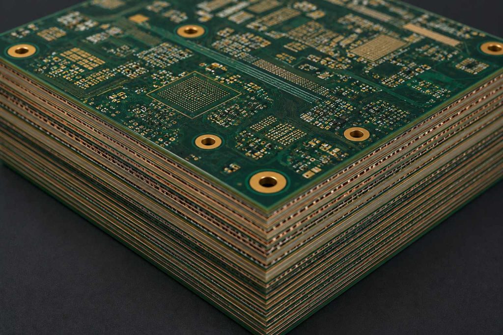 I-Tera MT40 PCB Supplier