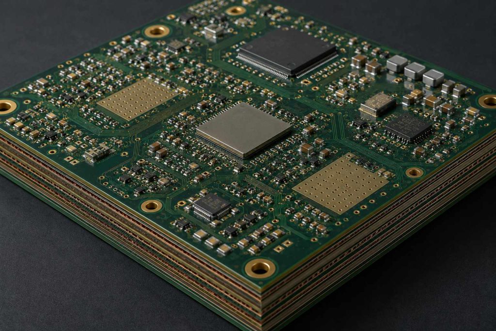 I-Tera MT40 PCB Supplier
