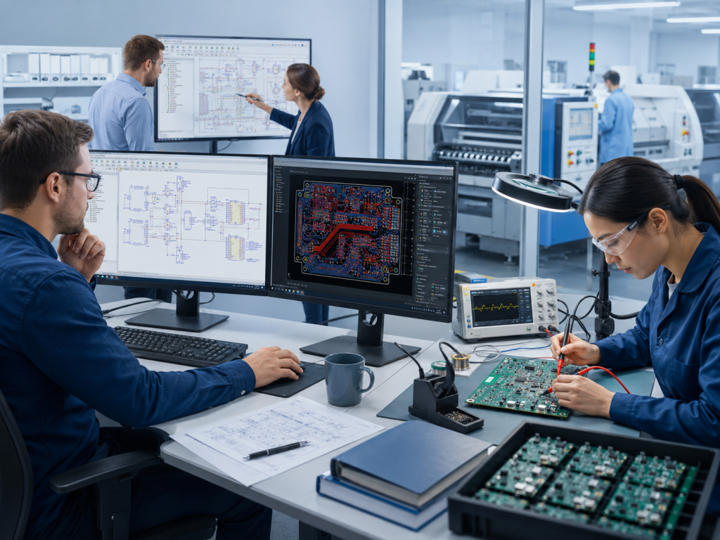 Schematics Meaning: How to Read Schematic Diagrams, Symbols, and Circuit Numbers