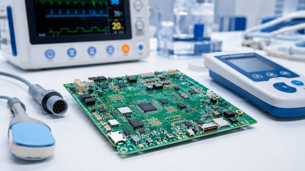 Medical Electronics PCB Supplier