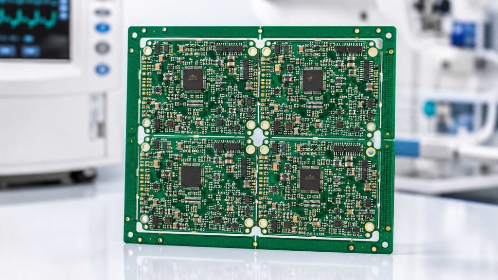 Medical Electronics PCB Supplier
