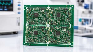 Certified Medical Electronics PCB Supplier with DFM Support