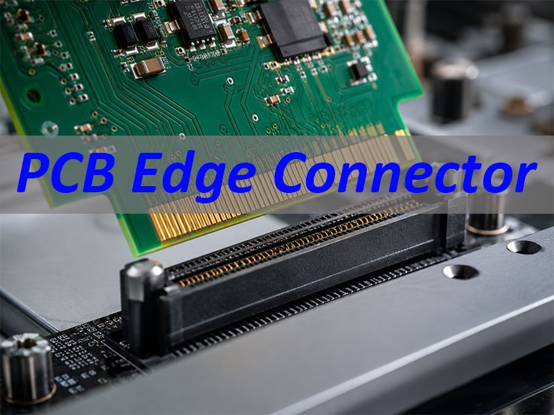 PCB Edge Connector