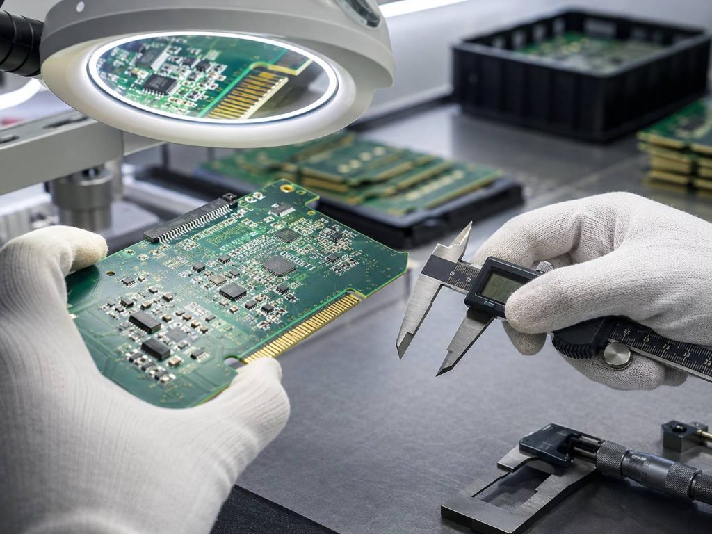 PCB Edge Connector