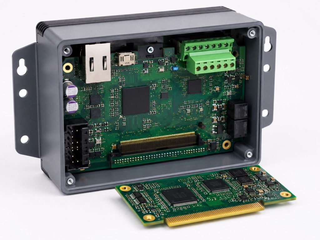 PCB Edge Connector