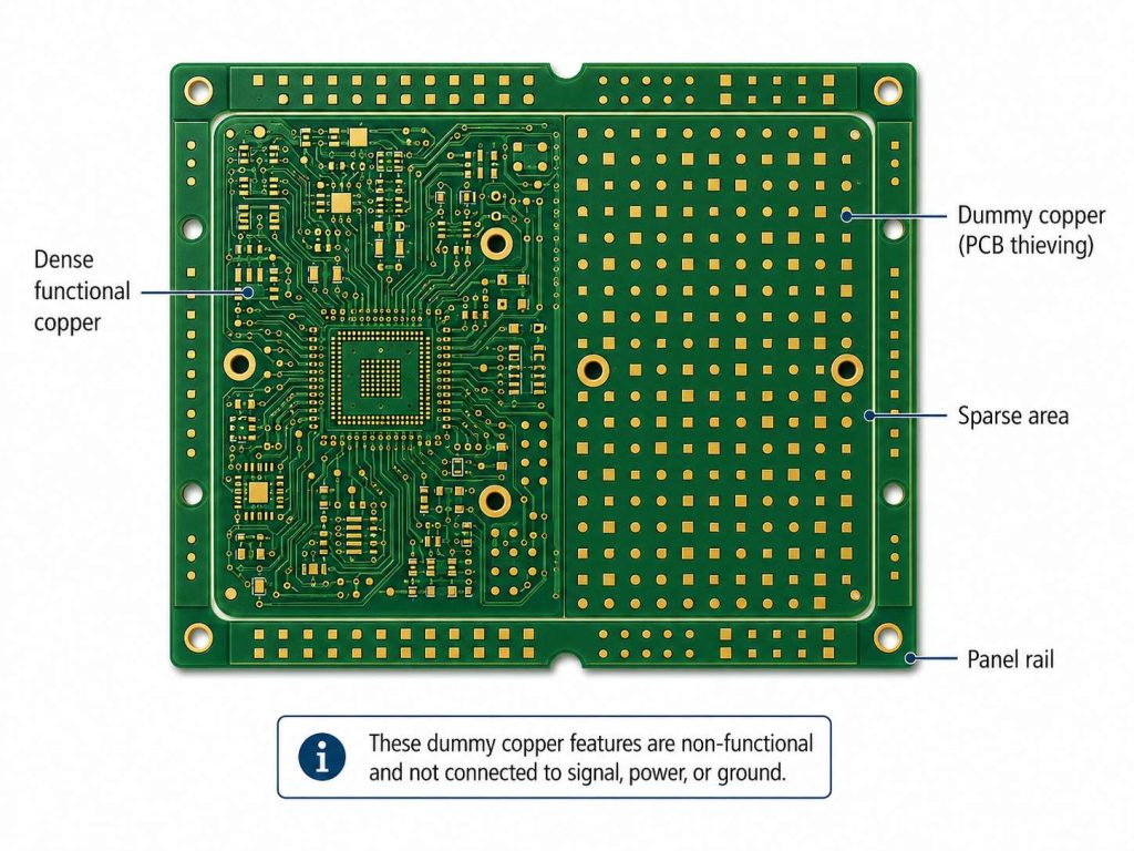 PCB Thieving 