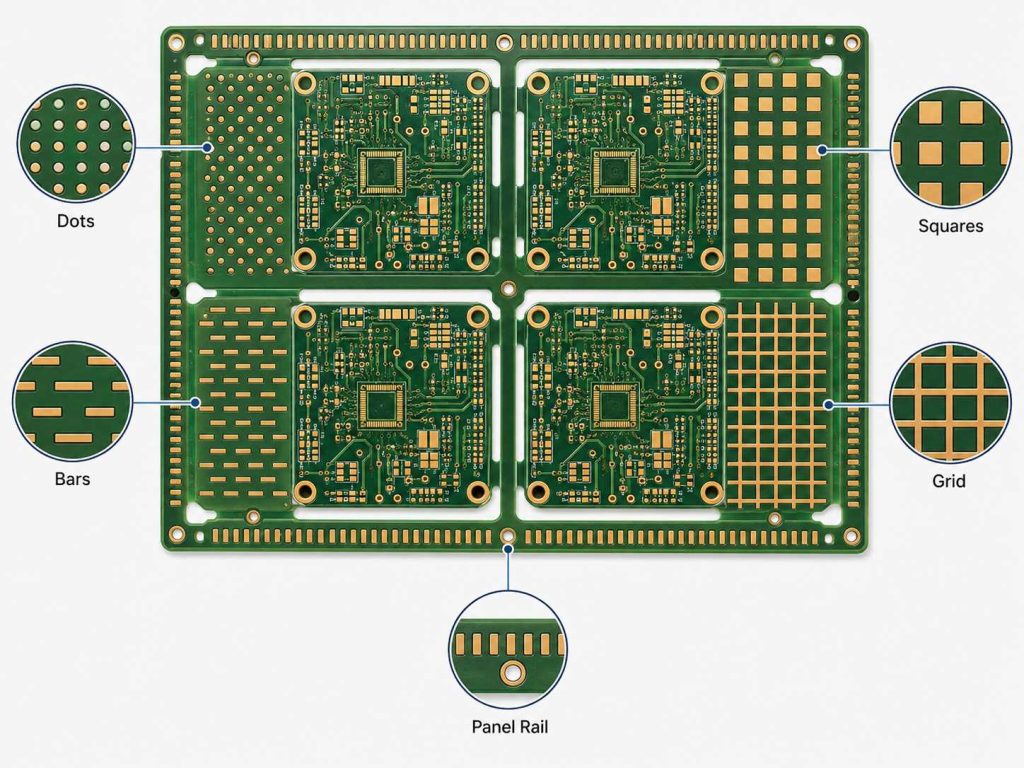 PCB Thieving 