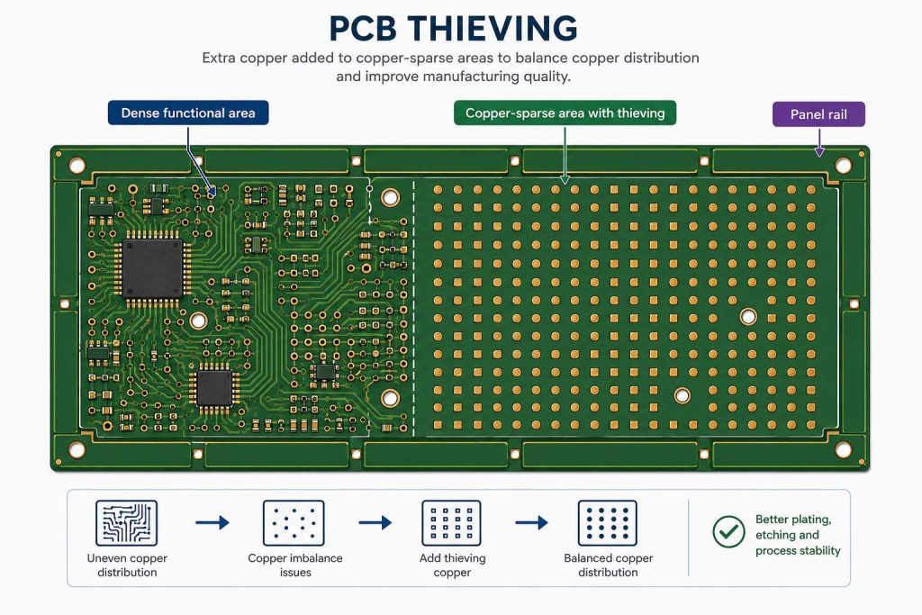 PCB Thieving 