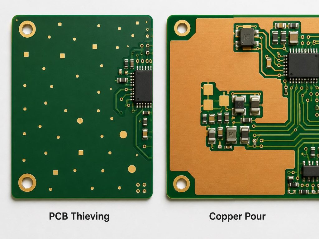 PCB Thieving 