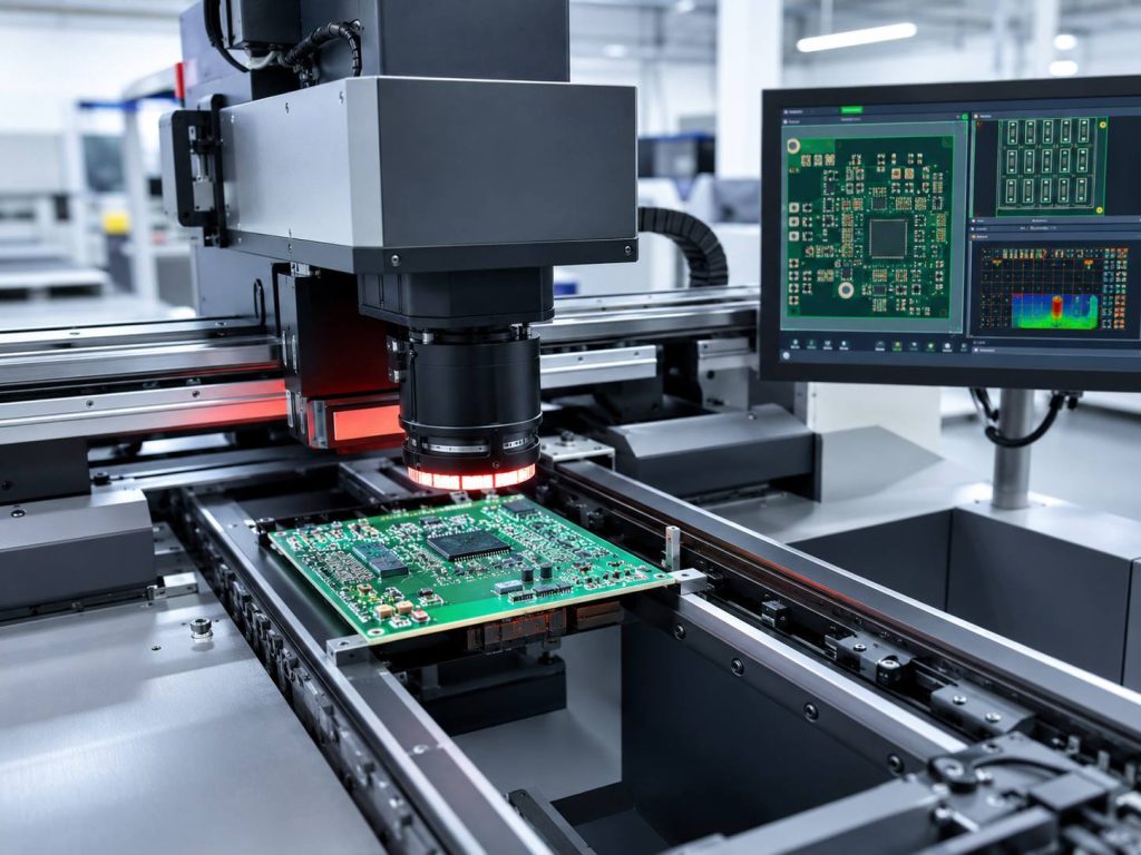 Printed Circuit Board Inspection