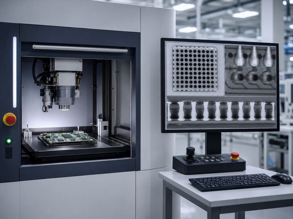 Printed Circuit Board Inspection