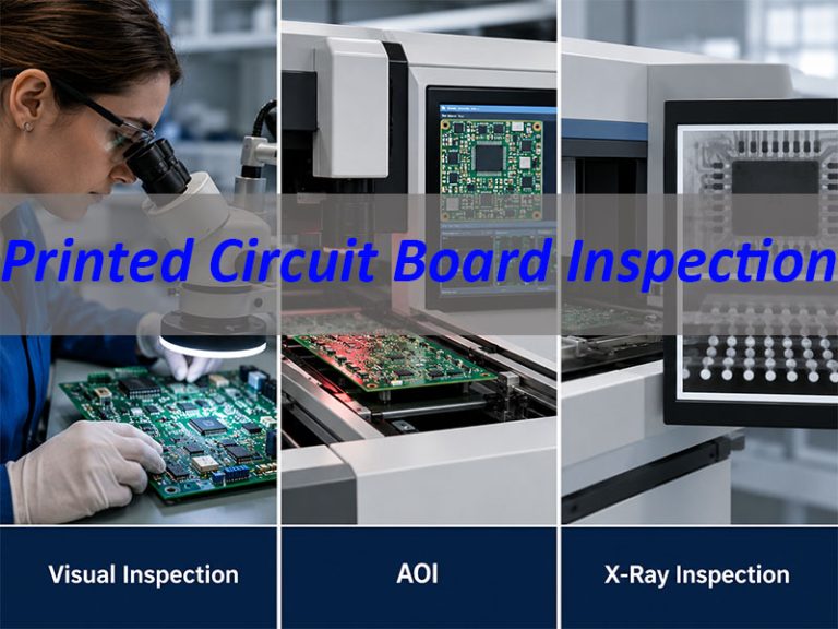 Printed Circuit Board Inspection | PCB Quality Control