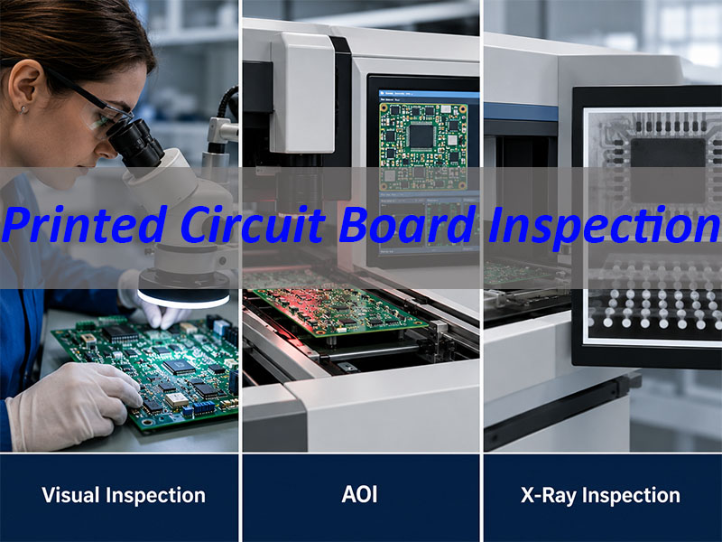 Printed Circuit Board Inspection