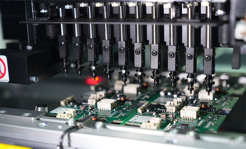 Quick Turn PCB Assembly Manufacturer