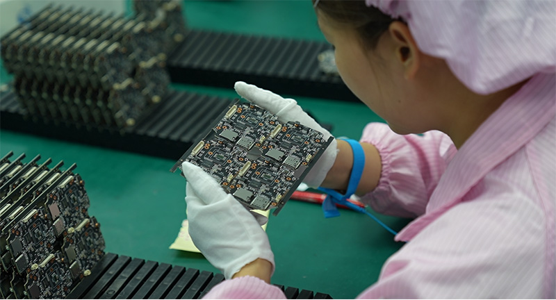 Quick Turn PCB Assembly Manufacturer