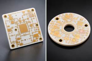 Quick Turn DPC Ceramic PCB Fabrication: Specs & QA