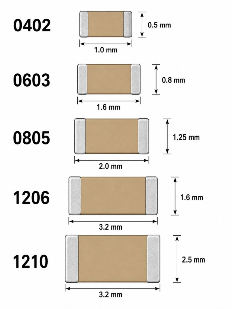 SMD Capacitor