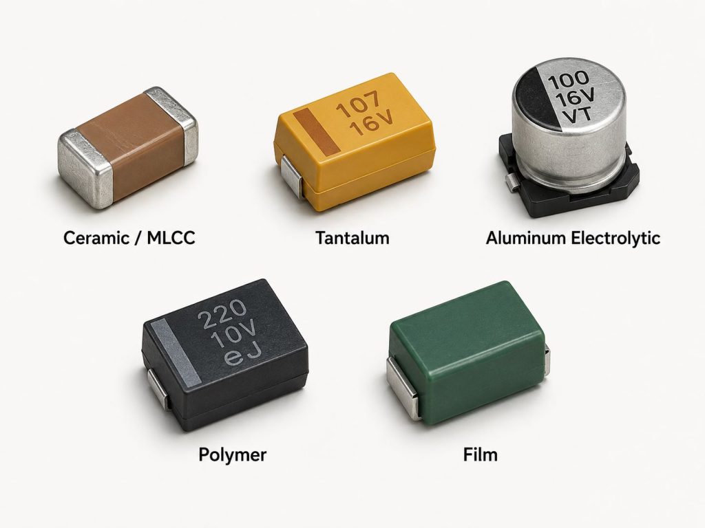 SMD Capacitor