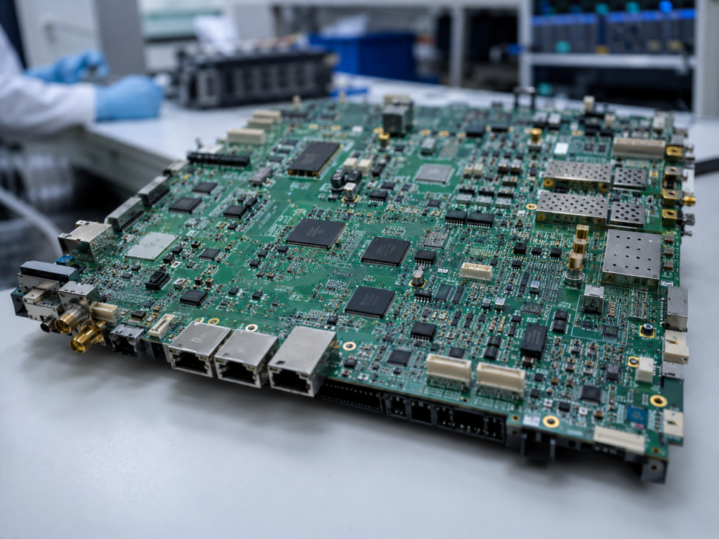 telecom PCB