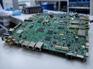 Telecom PCB Manufacturing Services for High-Speed Communication Equipment