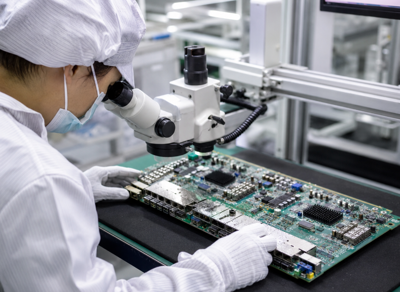Telecom PCB Manufacturing