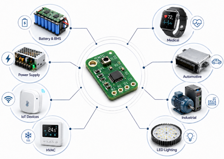 Temperature Sensor PCB Design, Layout and Assembly Guide for Accurate ...