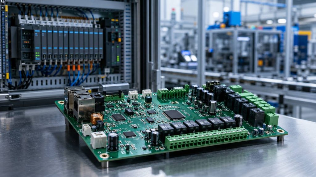 Thick PCB Board