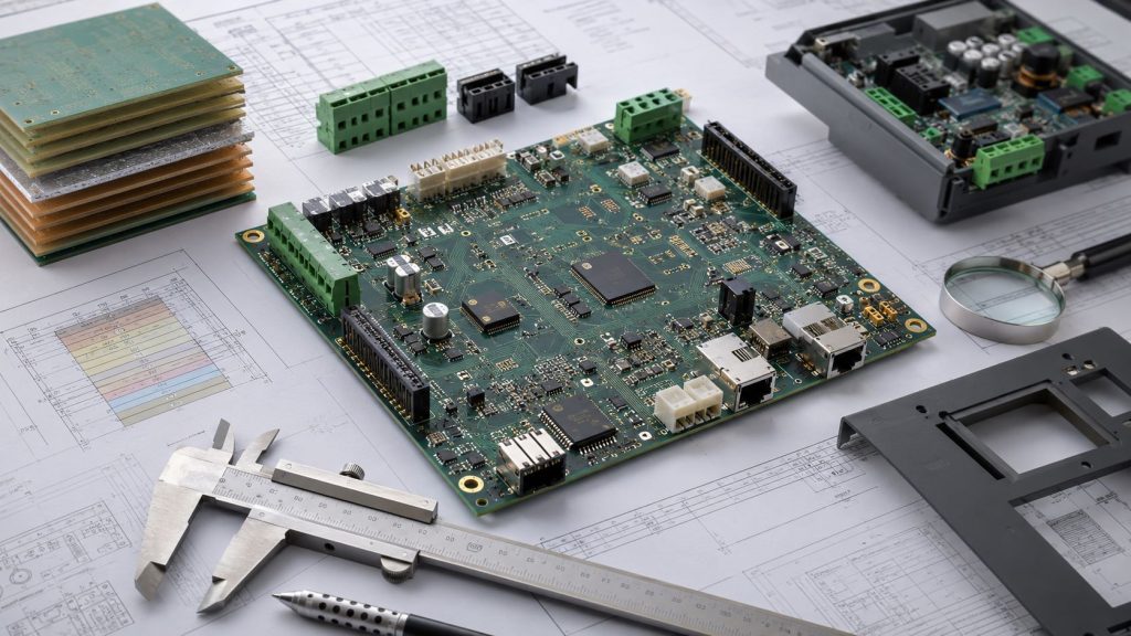 Thick PCB Board