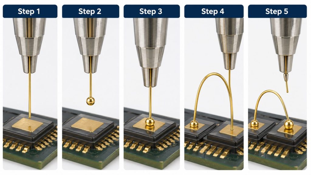 Wire Bonding Gold Wire