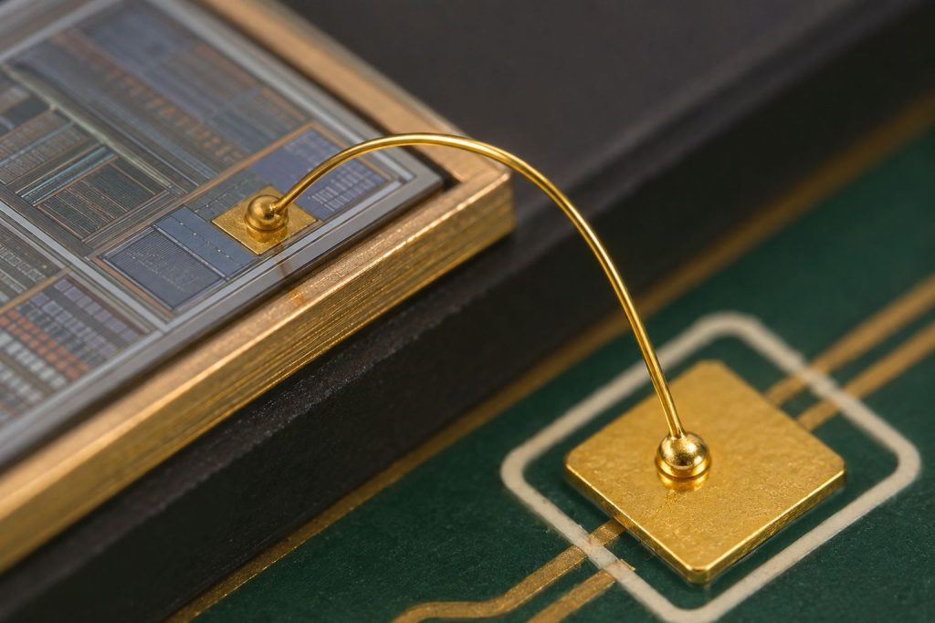 Wire Bonding Gold Wire