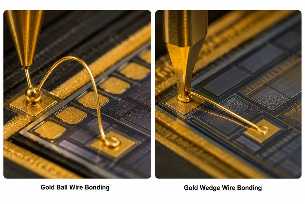 Wire Bonding Gold Wire