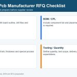 08-quick-turn-pcb-manufacturer-rfq-checklist
