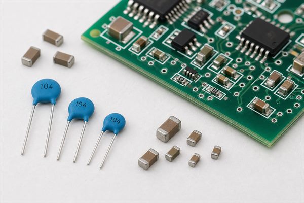104 Ceramic Capacitor: Value, Code Meaning, Testing, Uses, and PCBA Selection Guide