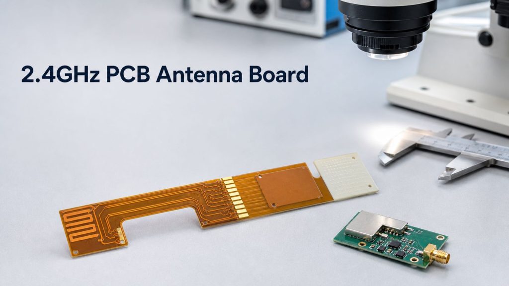 2.4ghz pcb antenna​