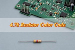 How to Read the 4.7k Resistor Color Code and Verify It on a PCB