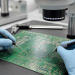6 layer pcb dfm inspection