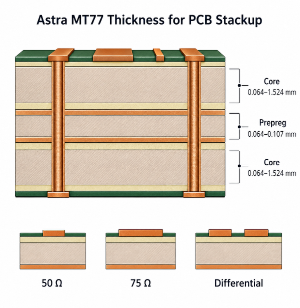 Astra MT77 Thickness for PCB Stackup, https://www.bestpcbs.com/blog/2026/07/astra-mt77/