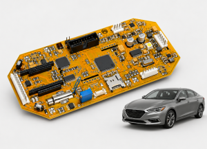 Automotive Electronics PCB Manufacturing and Assembly Services | IATF 16949 Compliant